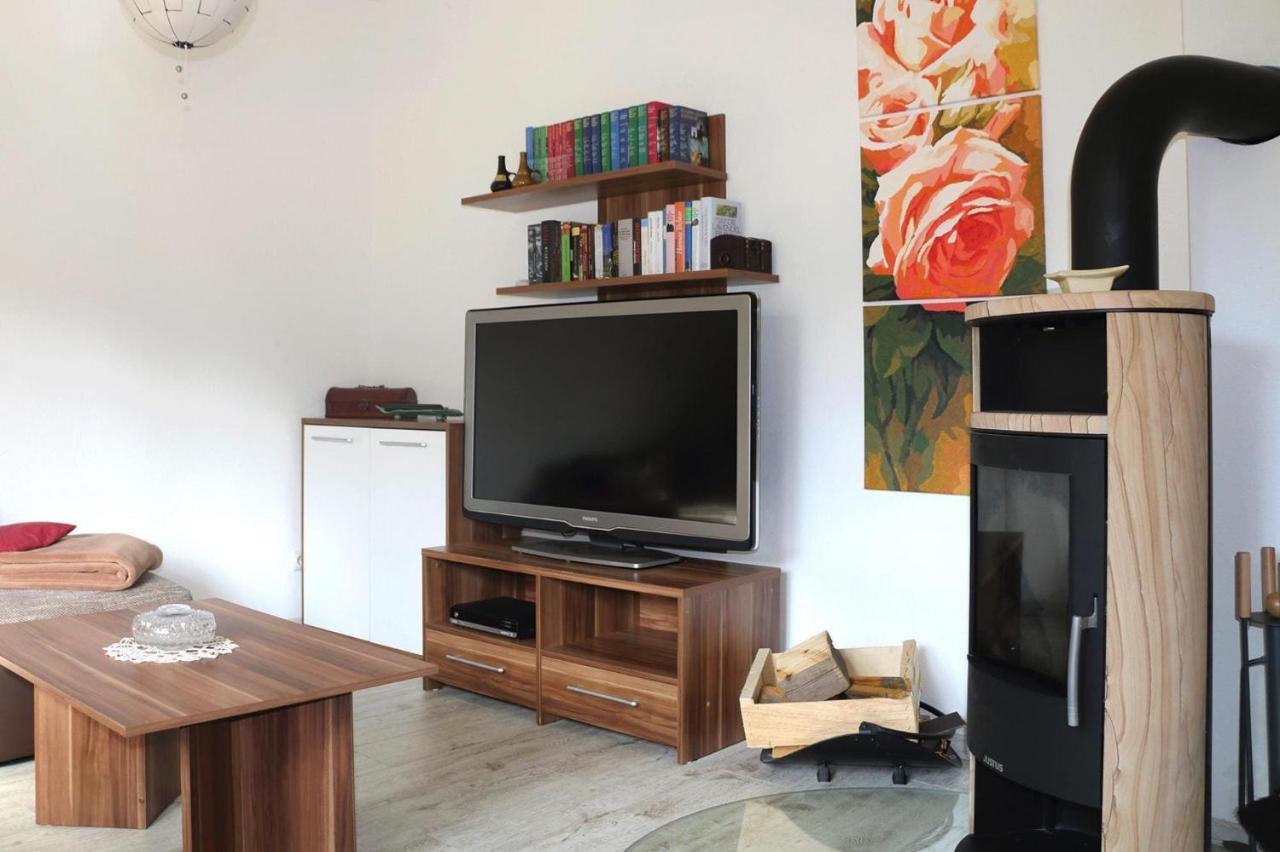 Apartment, Tambach Dietharz Bagian luar foto