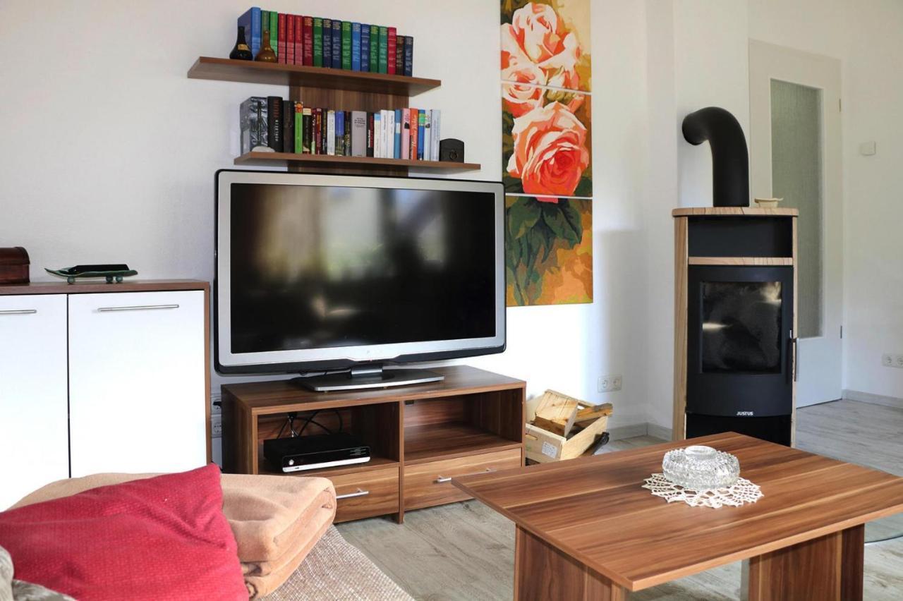 Apartment, Tambach Dietharz Bagian luar foto