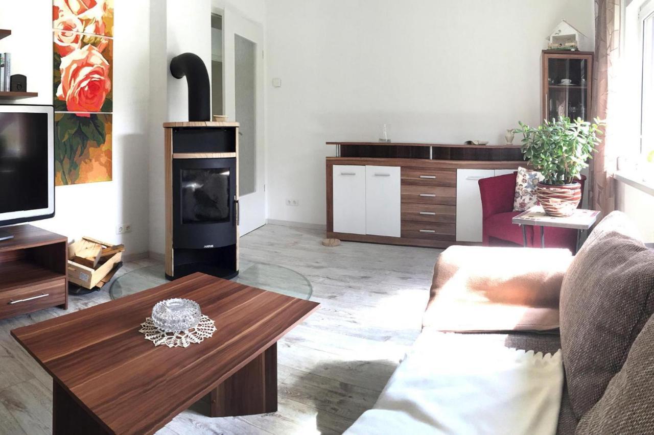Apartment, Tambach Dietharz Bagian luar foto