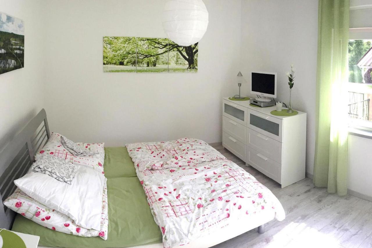 Apartment, Tambach Dietharz Bagian luar foto