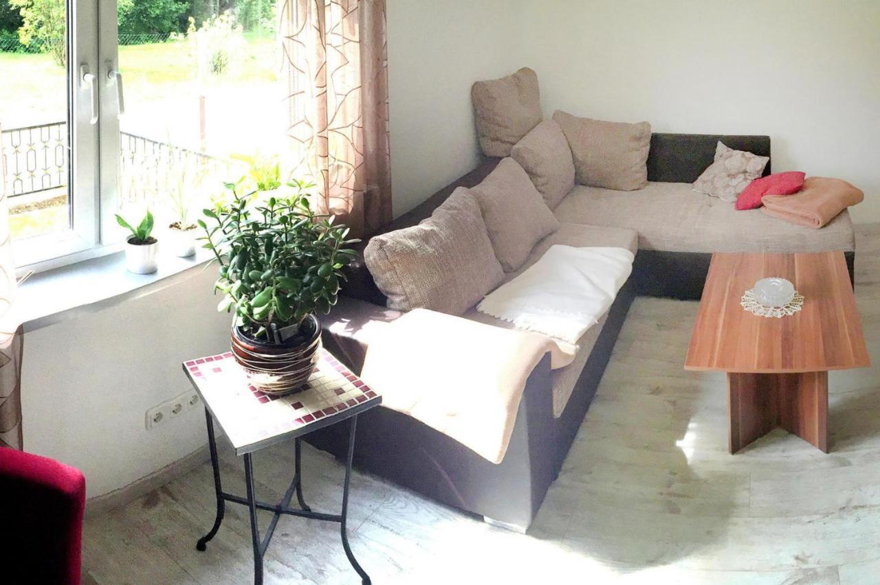 Apartment, Tambach Dietharz Bagian luar foto
