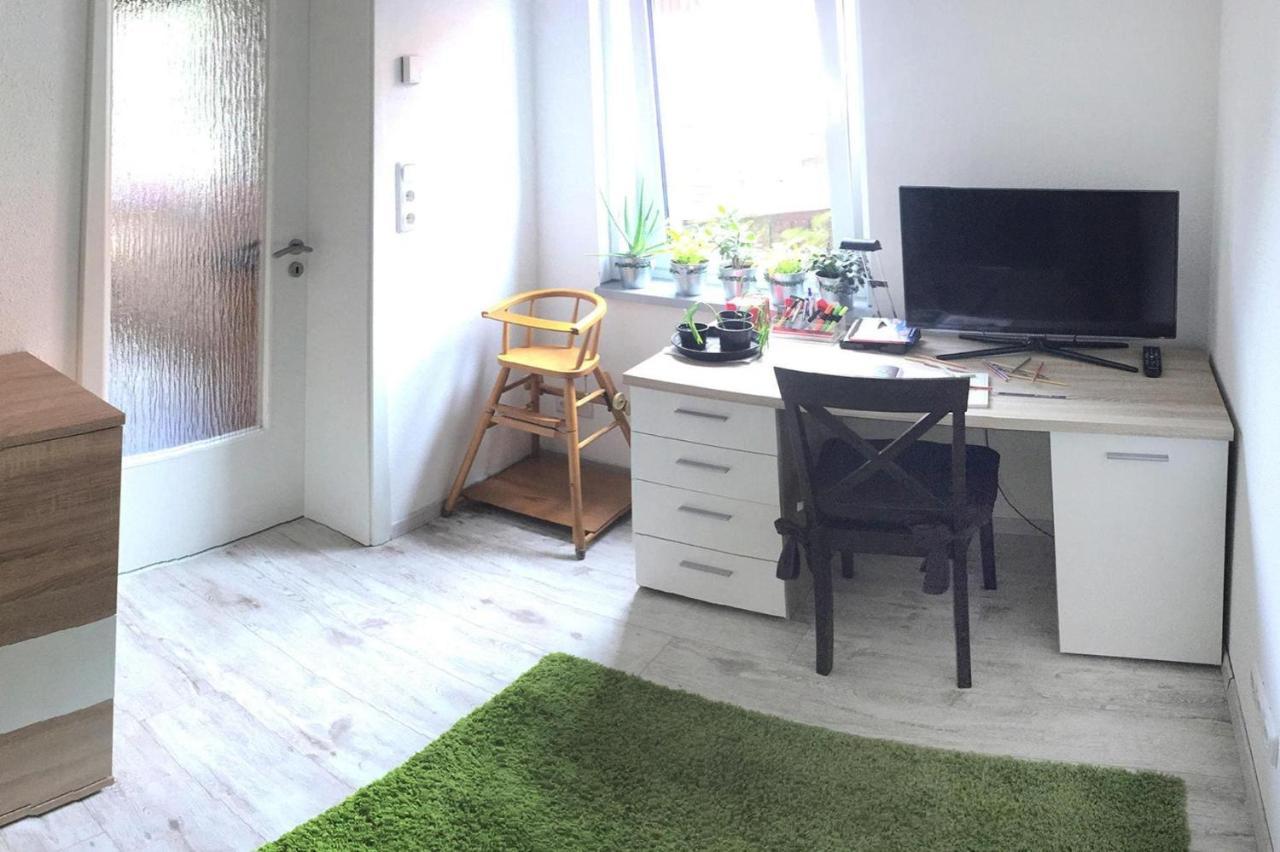 Apartment, Tambach Dietharz Bagian luar foto