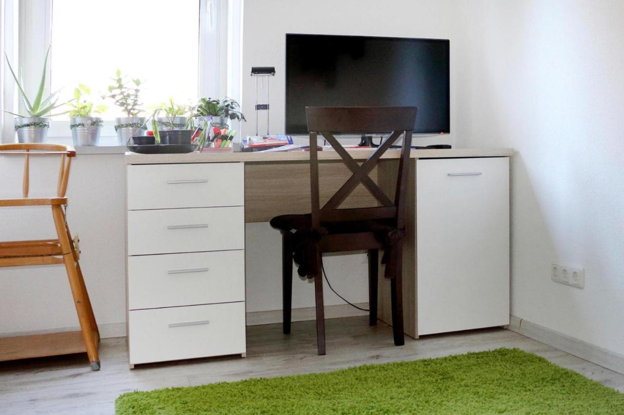 Apartment, Tambach Dietharz Bagian luar foto