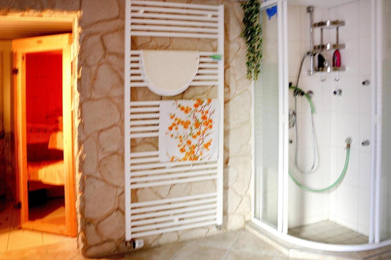 Apartment, Tambach Dietharz Bagian luar foto