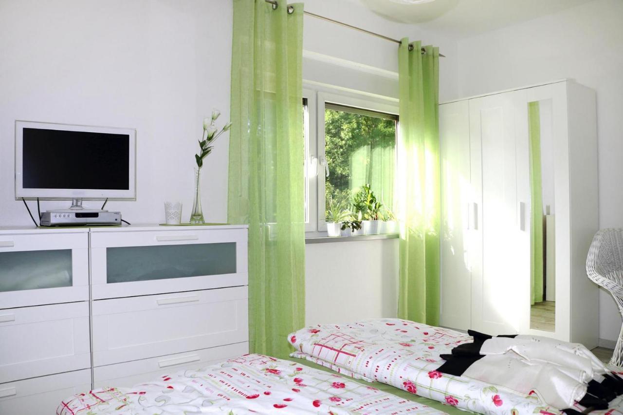 Apartment, Tambach Dietharz Bagian luar foto