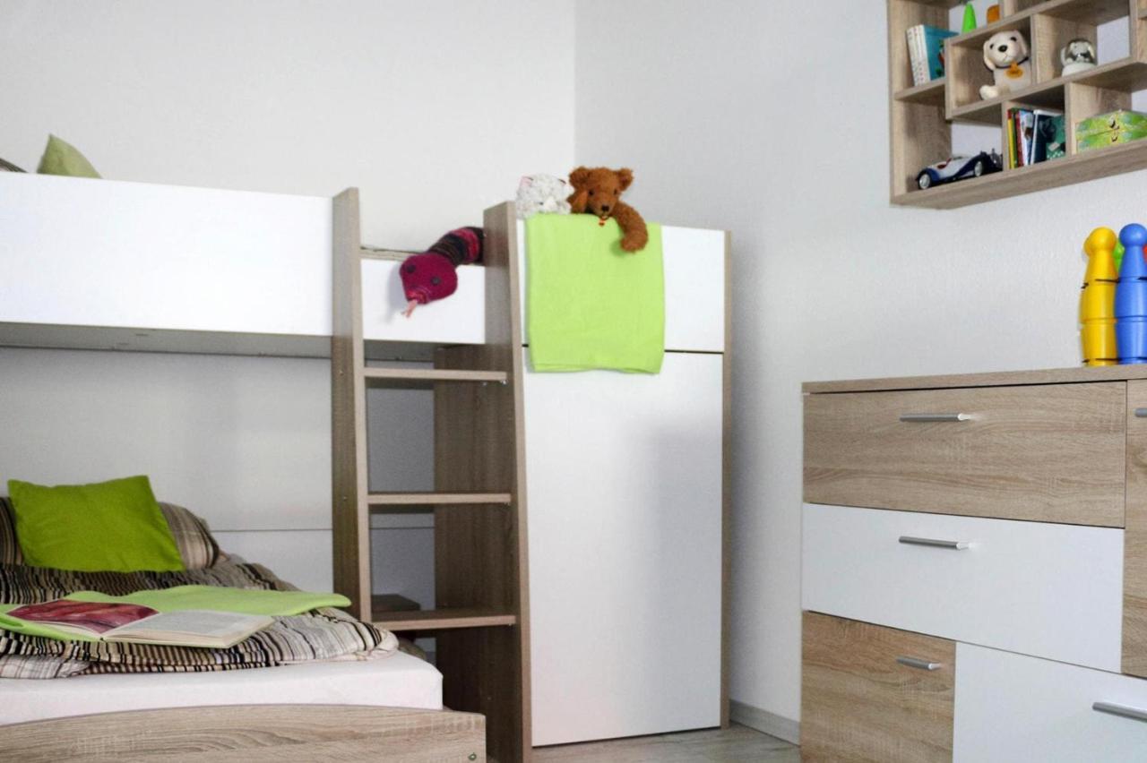 Apartment, Tambach Dietharz Bagian luar foto